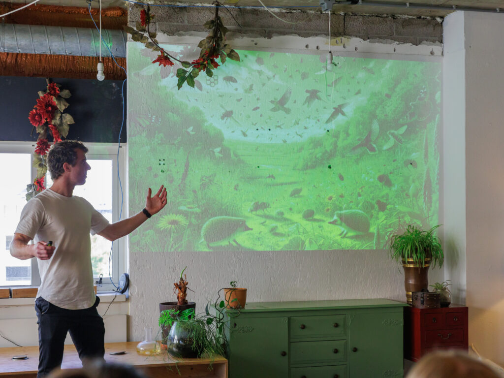 SymbioCitys presentation